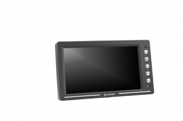 Kameraset mit Monitor und Kamera für Pritschenfahrzeuge und Pickups